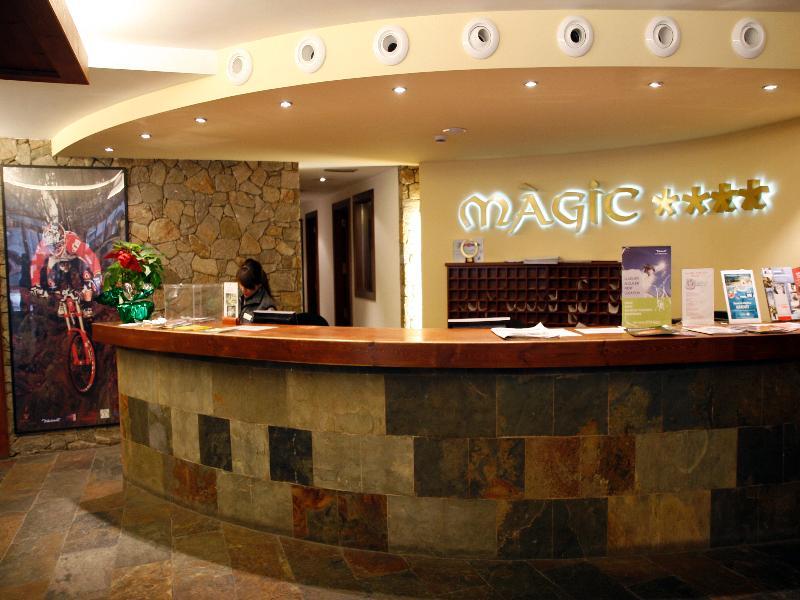 Hotel Magic La Massana Εξωτερικό φωτογραφία