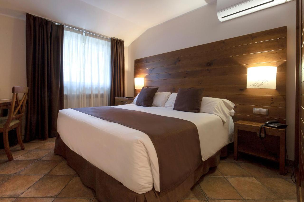 Hotel Magic La Massana Εξωτερικό φωτογραφία