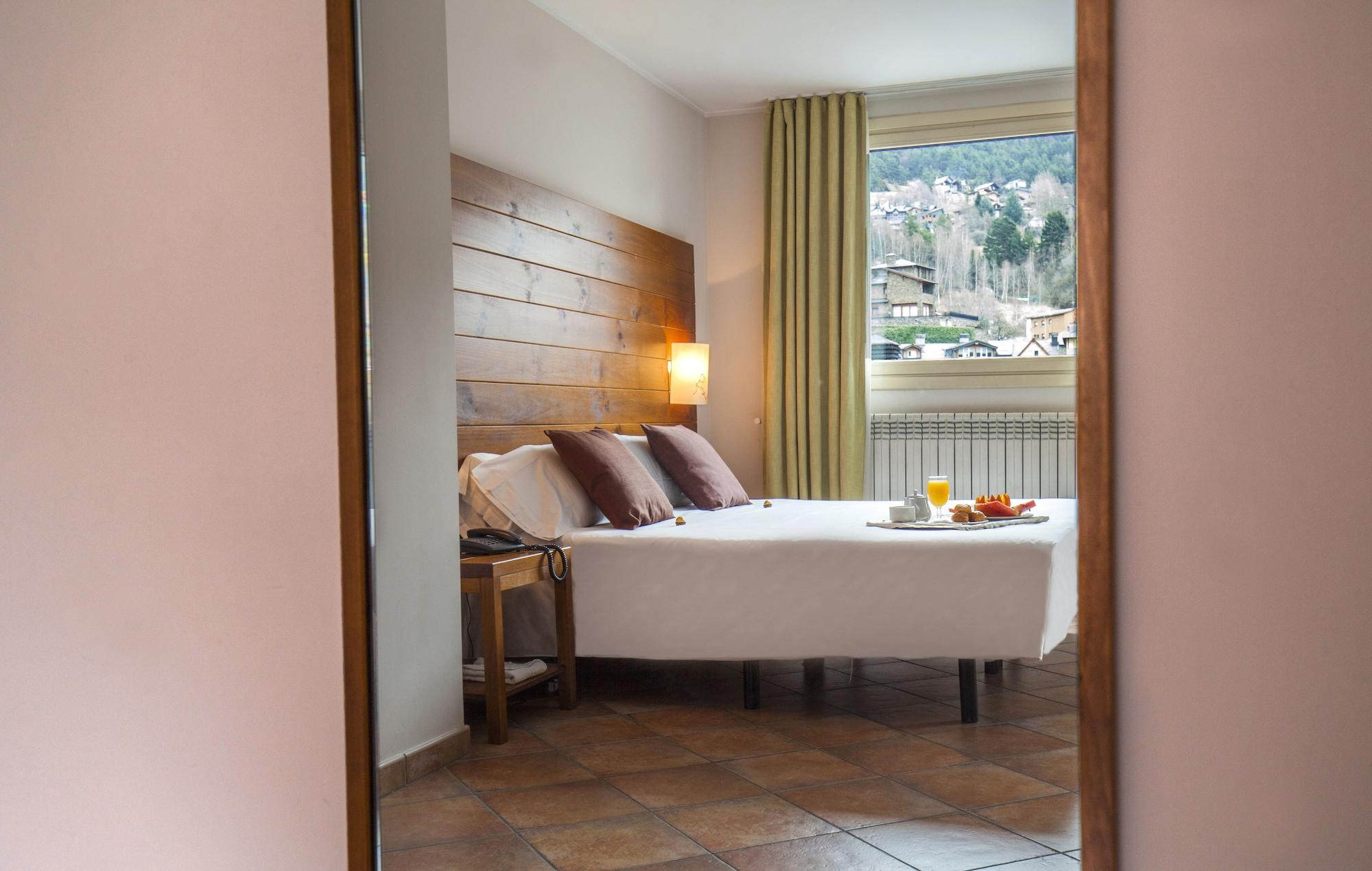 Hotel Magic La Massana Εξωτερικό φωτογραφία