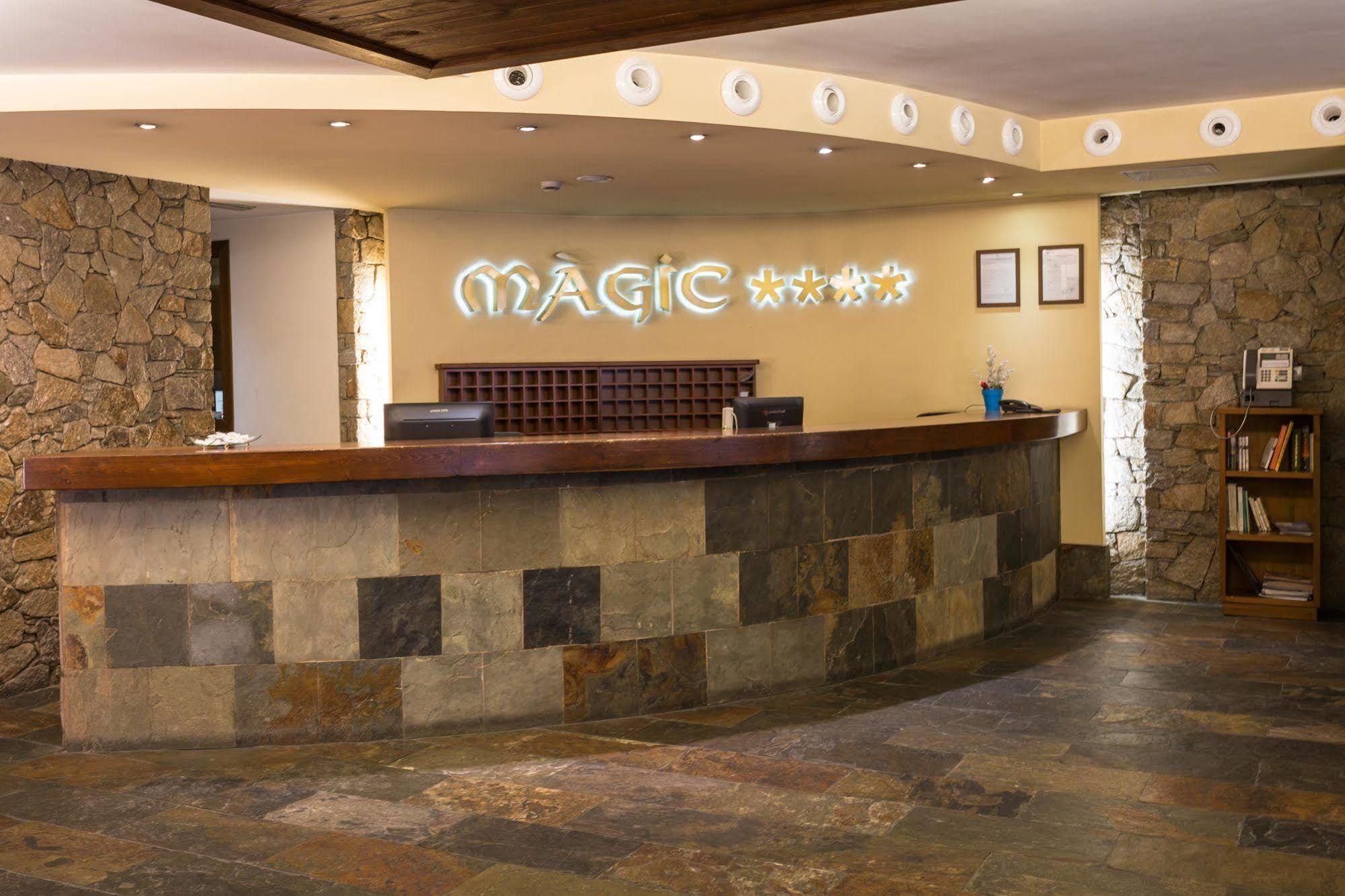 Hotel Magic La Massana Εξωτερικό φωτογραφία